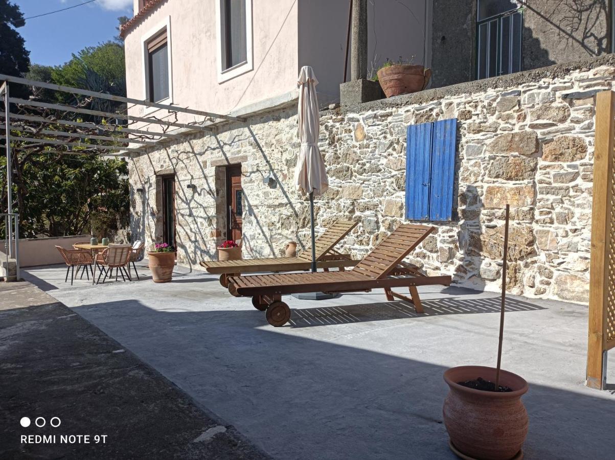 Stairs Homes & Suites Kamaria  Екстериор снимка