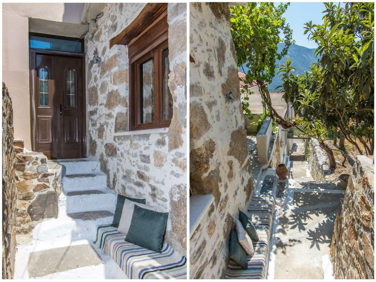 Stairs Homes & Suites Kamaria  Екстериор снимка