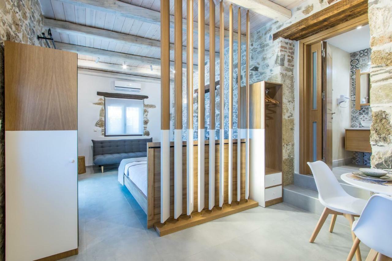 Stairs Homes & Suites Kamaria  Екстериор снимка